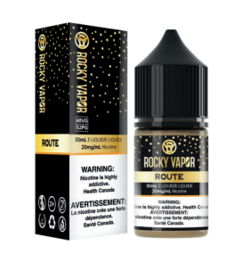 Rocky Vapor E-Juice
