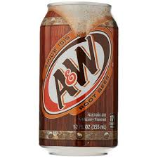 Root Beer Drinks 355ml