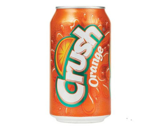 Crush Soft Drink 355ml