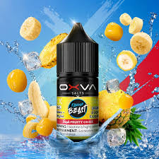 Flavour Beast X OXVA Salts