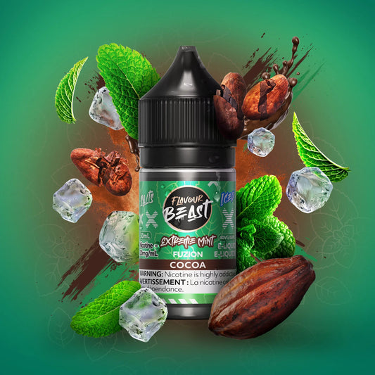 FLAVOUR BEAST FUZION