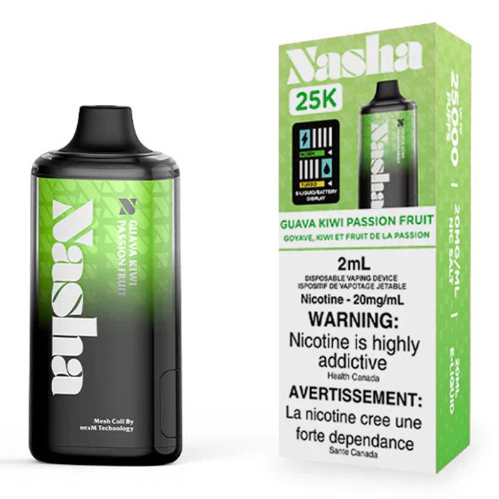Nasha 25k