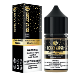 Rocky Vapor E-Juice