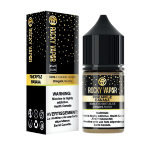 Rocky Vapor E-Juice