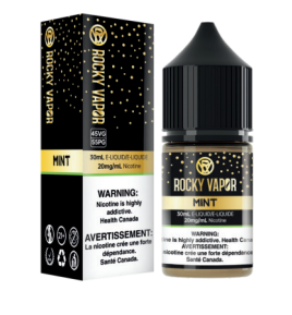 Rocky Vapor E-Juice