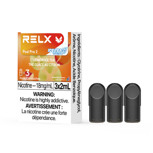 RELX Pod Pro 2 (3pk)