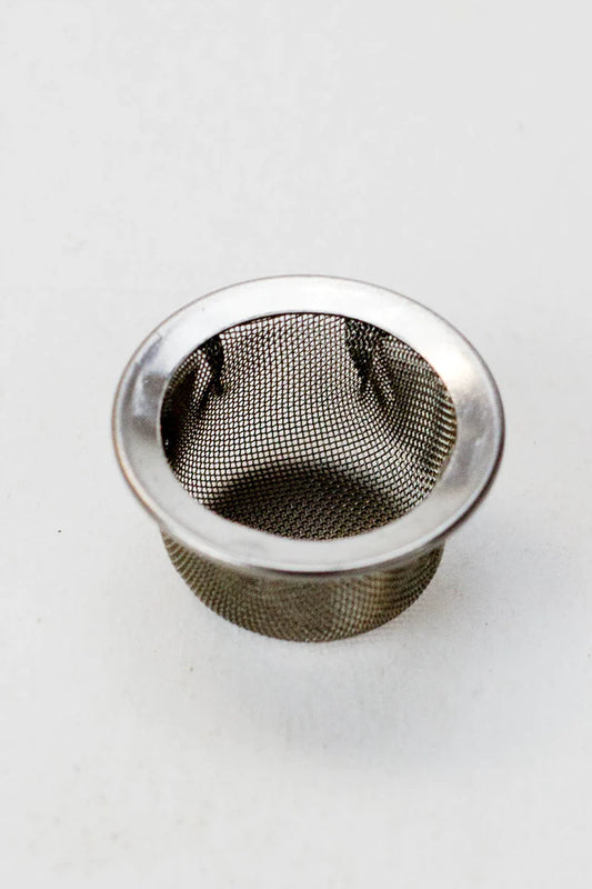 Preformed Mesh Bowl Screen