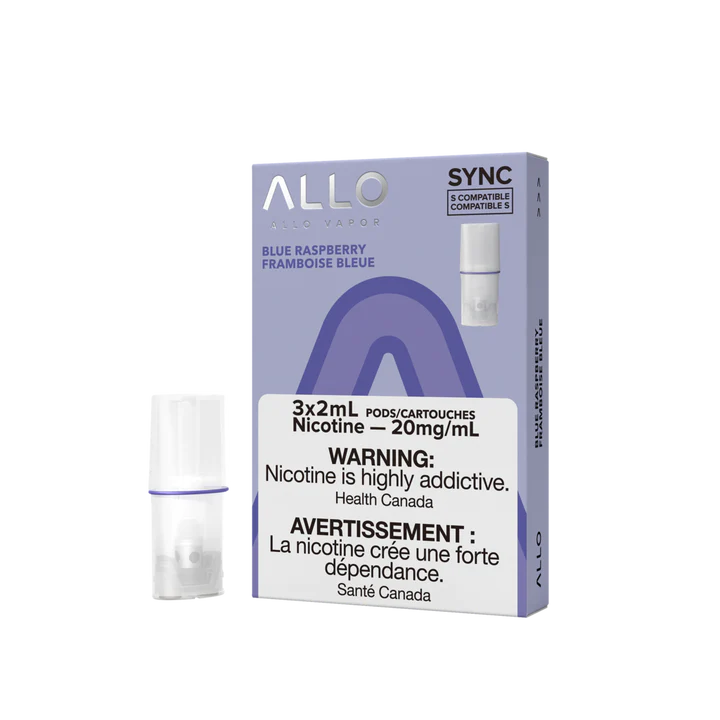Allo Sync Pods - madfogvape
