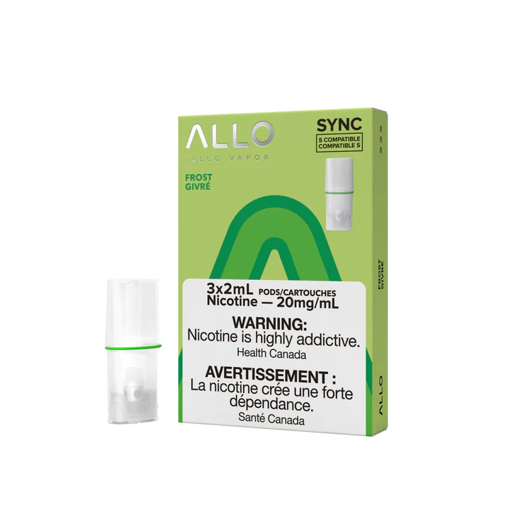Allo Sync Pods - madfogvape
