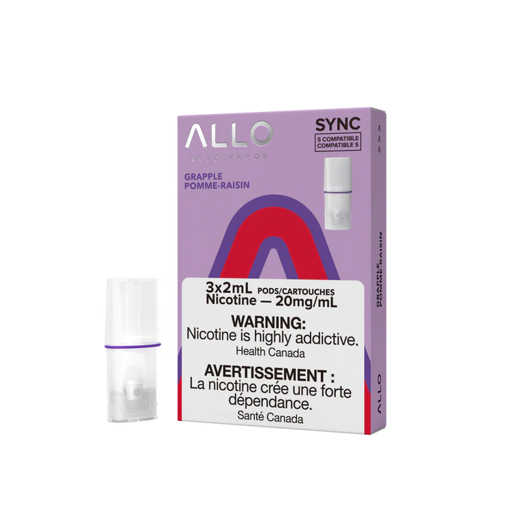 Allo Sync Pods - madfogvape