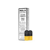 RELX PRO/INFINITY PODS (2 PACK) - madfogvape
