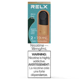 RELX PRO/INFINITY PODS (2 PACK) - madfogvape