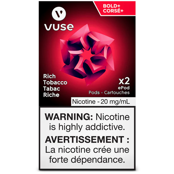 VUSE ePOD (2pk)