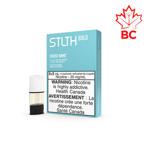 STLTH POD (3pk) 2ml - madfogvape
