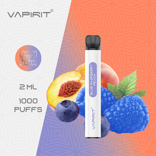 Vapirit Disposable 1000 Puffs