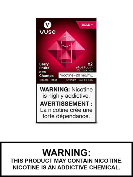 VUSE ePOD (2pk)