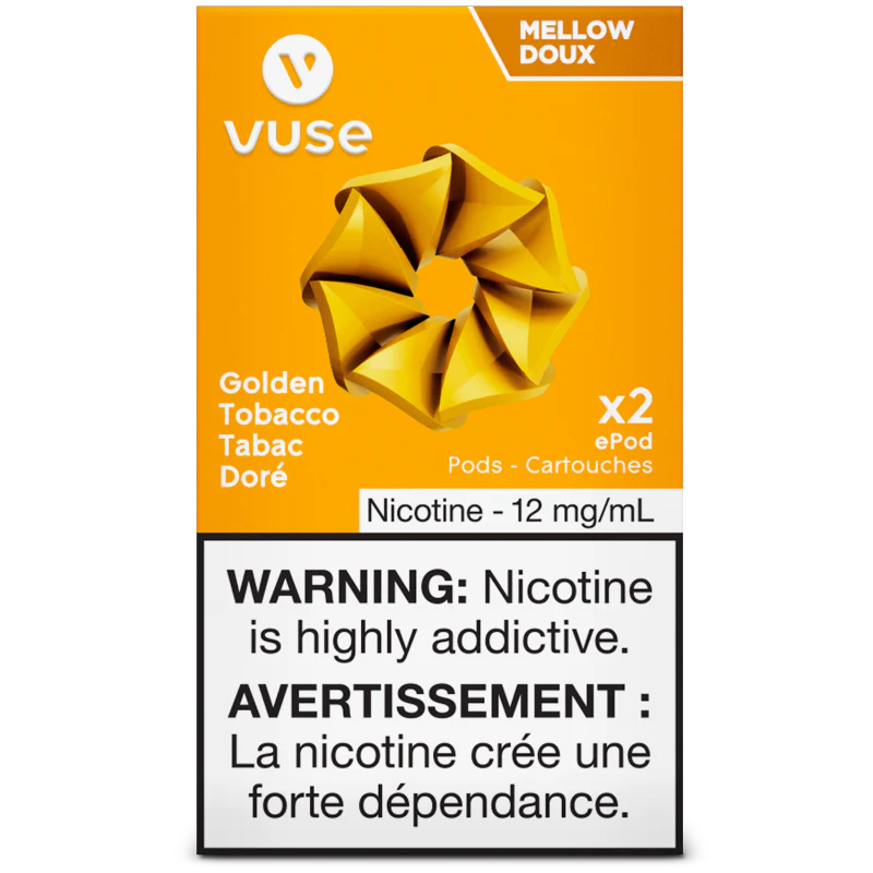 VUSE ePOD (2pk)