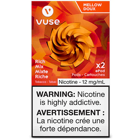 VUSE ePOD (2pk)