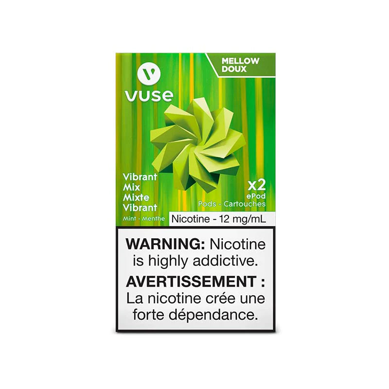 VUSE ePOD (2pk)