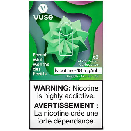 VUSE ePOD (2pk)