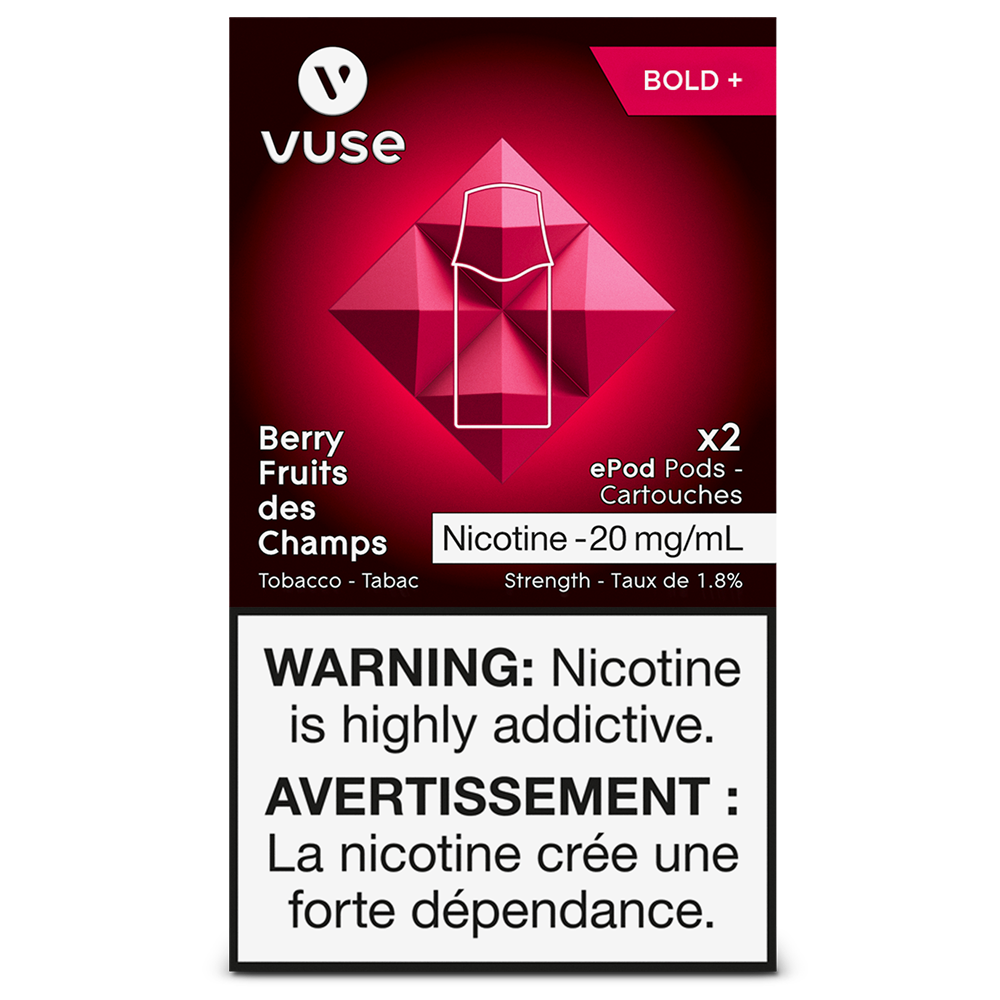 VUSE ePOD (2pk)