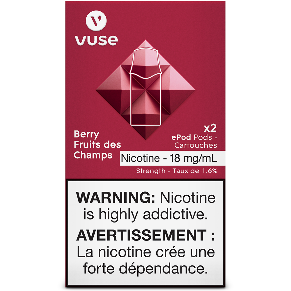 VUSE ePOD (2pk)
