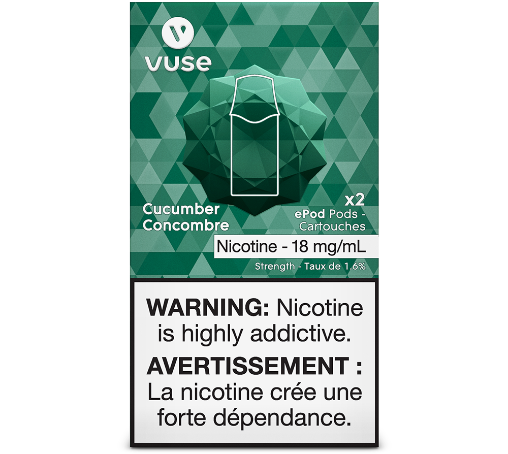 VUSE ePOD (2pk)