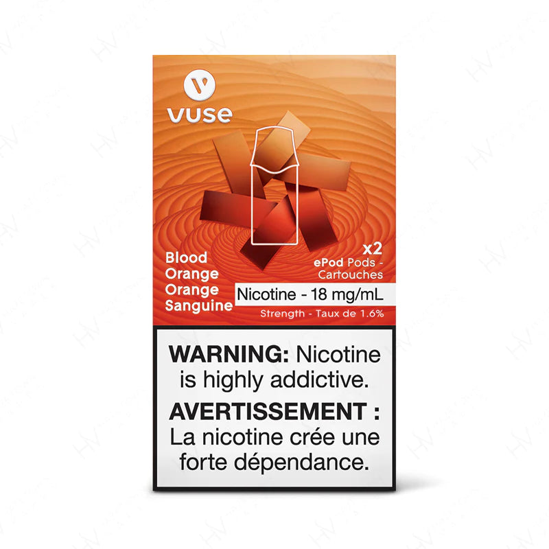 VUSE ePOD (2pk)