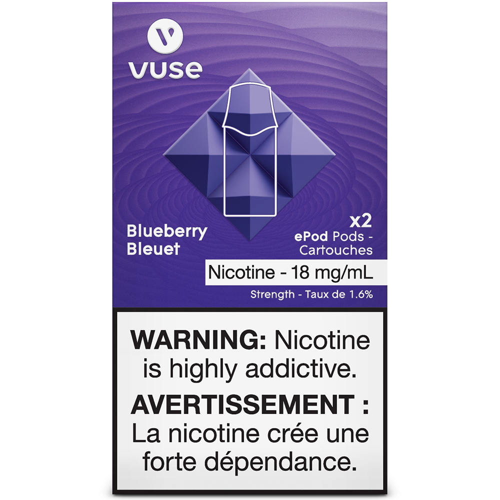 VUSE ePOD (2pk)