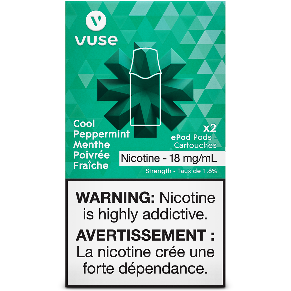 VUSE ePOD (2pk)
