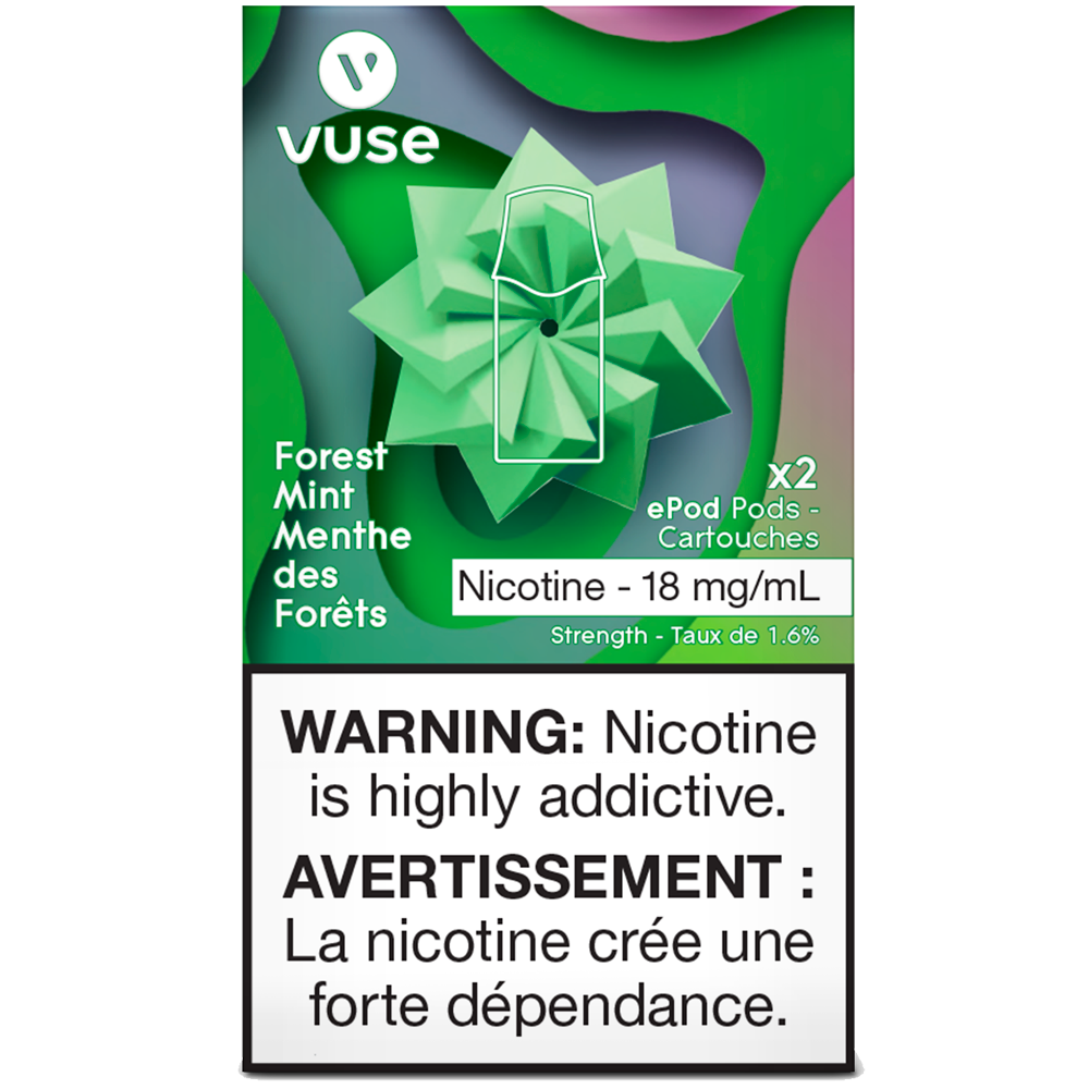VUSE ePOD (2pk)