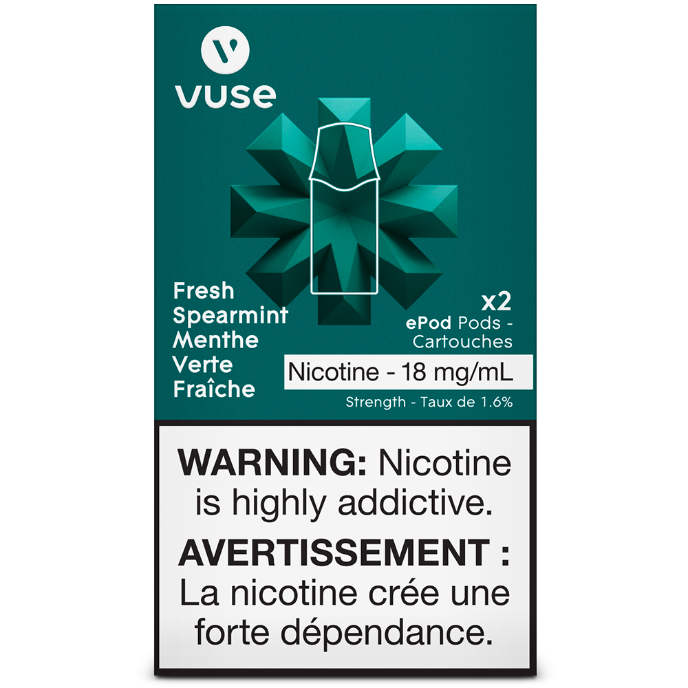 VUSE ePOD (2pk)
