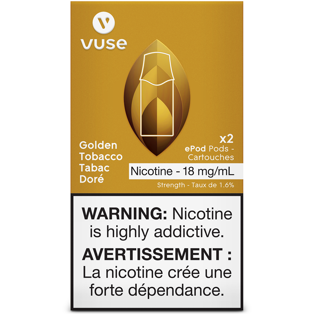 VUSE ePOD (2pk)