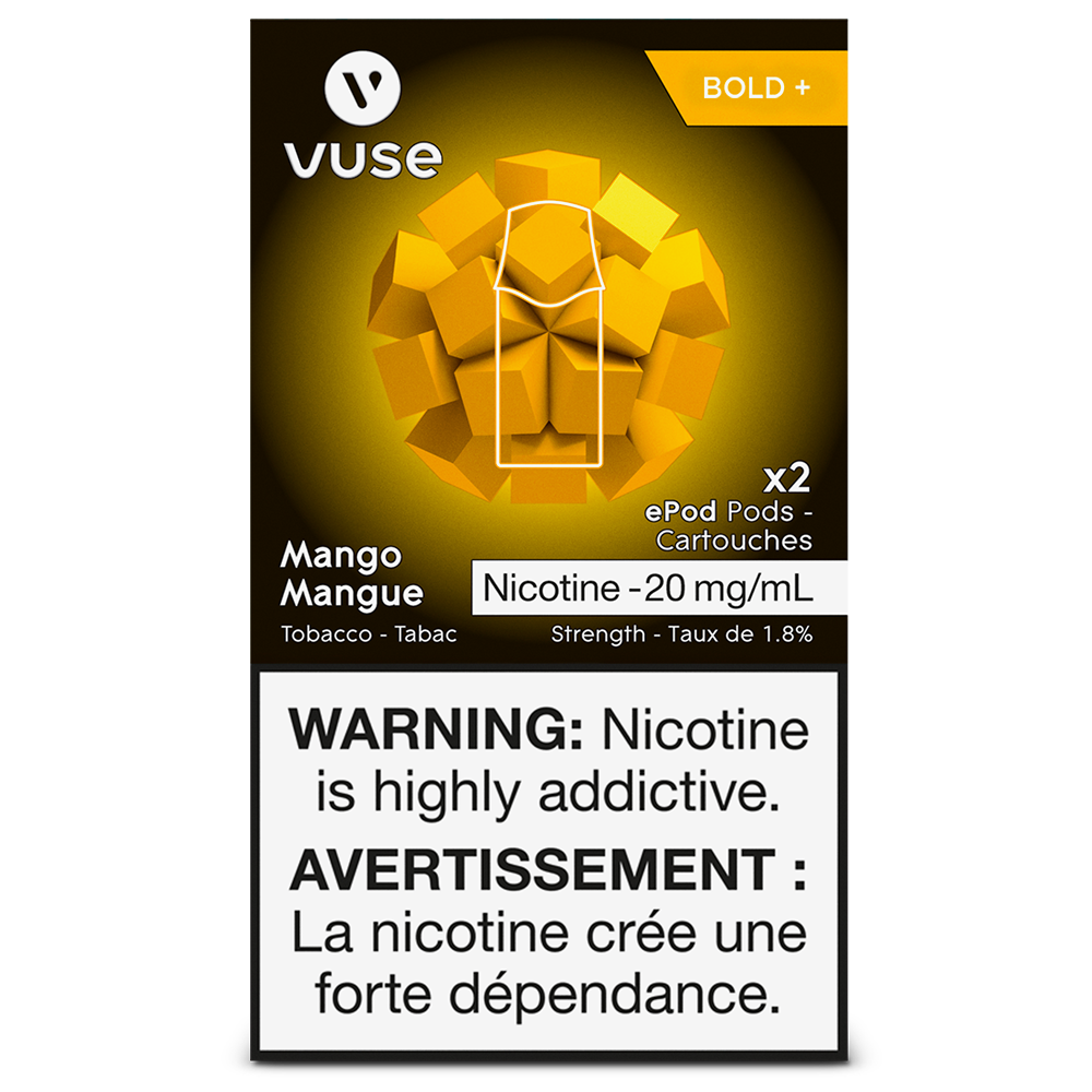 VUSE ePOD (2pk)
