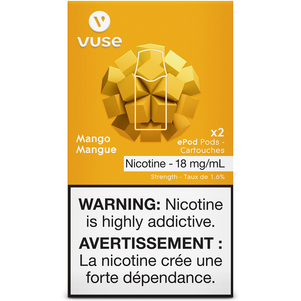 VUSE ePOD (2pk)