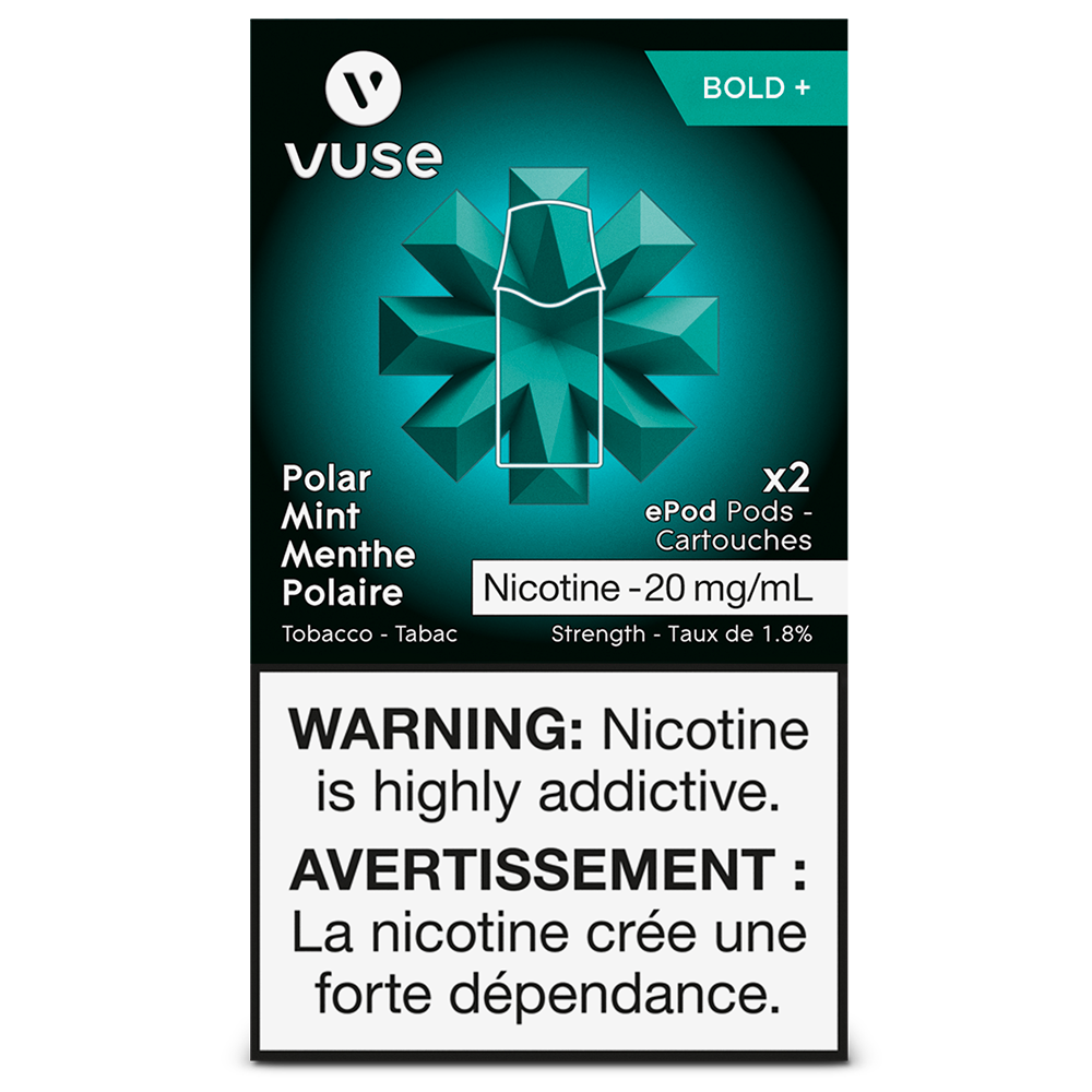 VUSE ePOD (2pk)