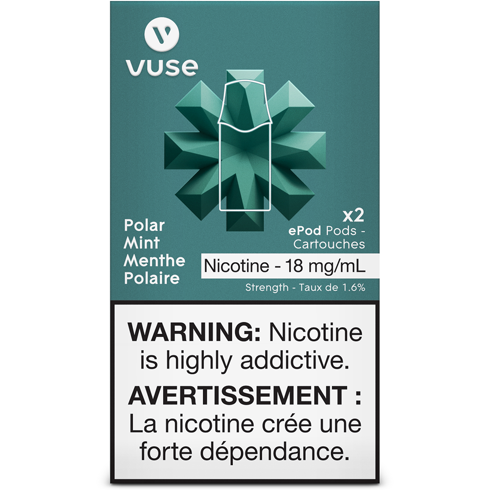 VUSE ePOD (2pk)
