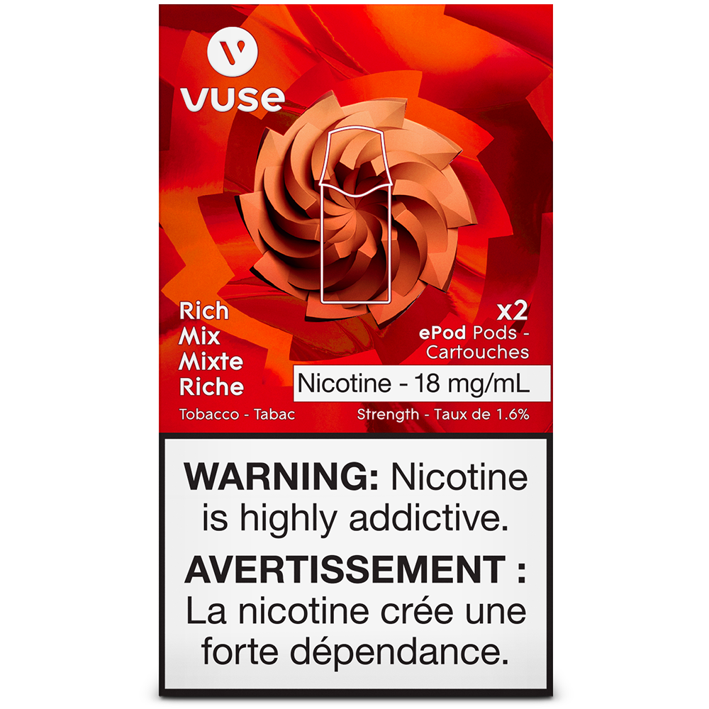 VUSE ePOD (2pk)