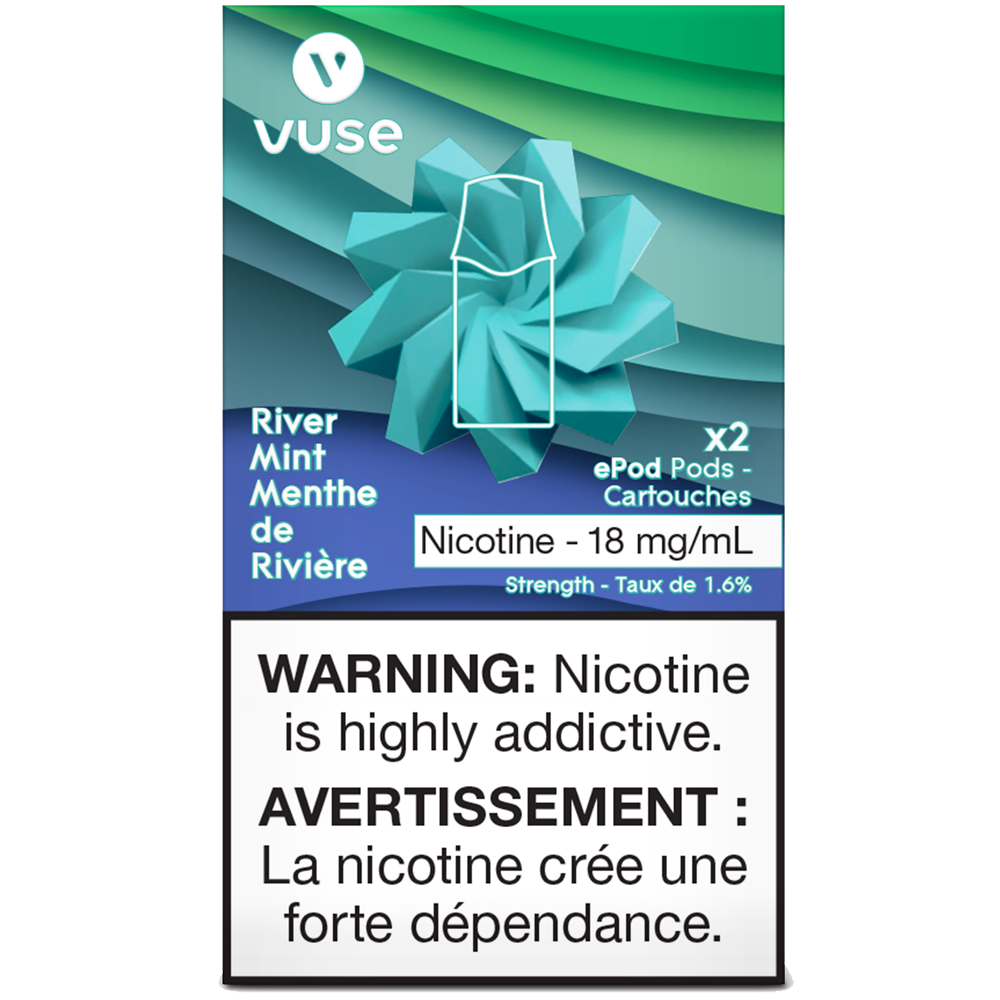 VUSE ePOD (2pk)
