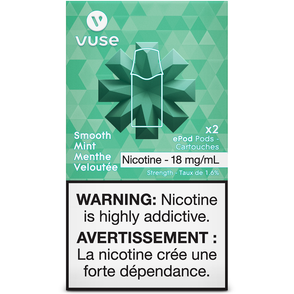 VUSE ePOD (2pk)