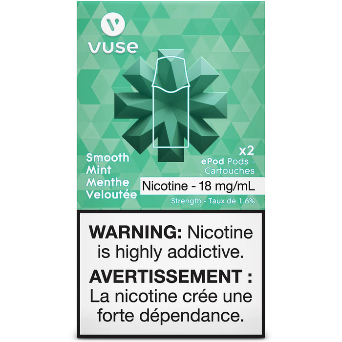 VUSE ePOD (2pk)