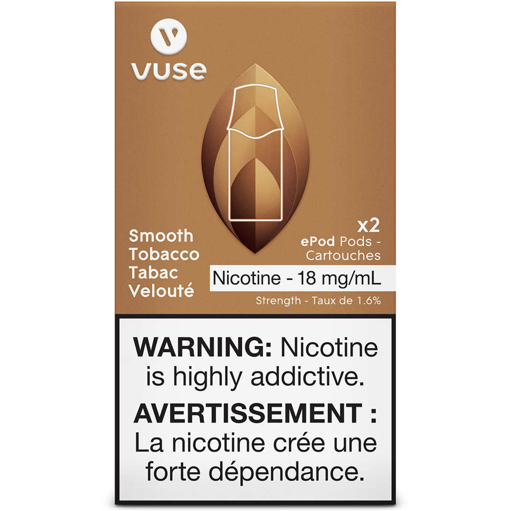 VUSE ePOD (2pk)