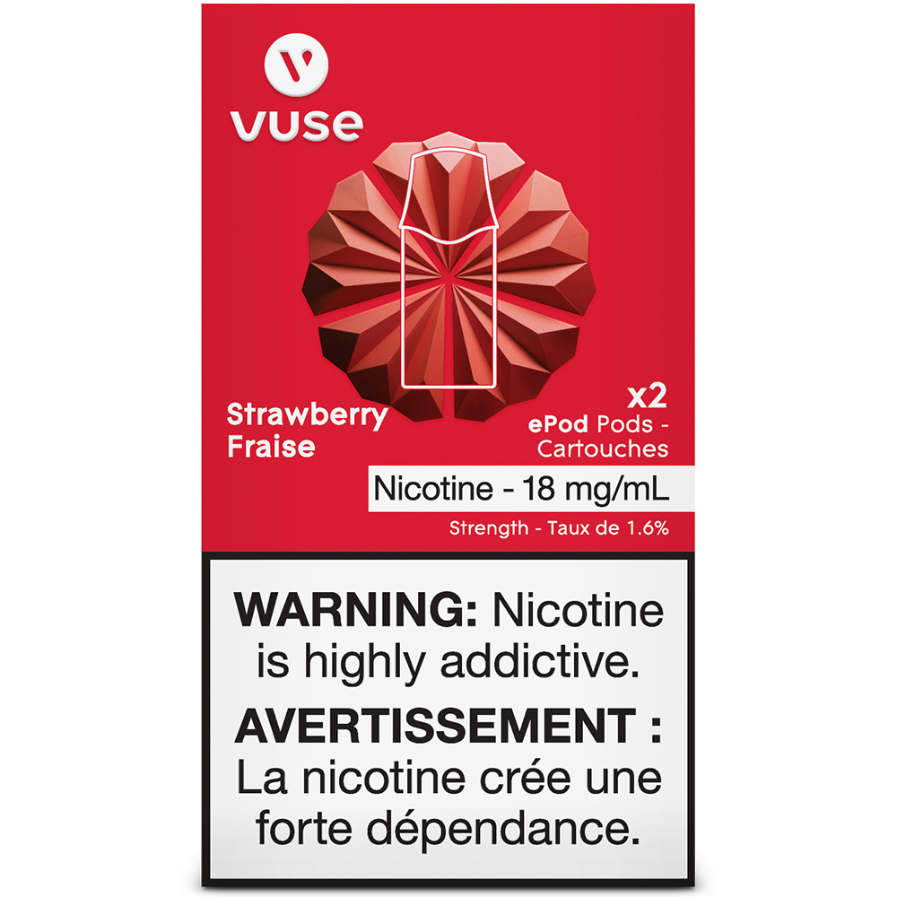 VUSE ePOD (2pk)