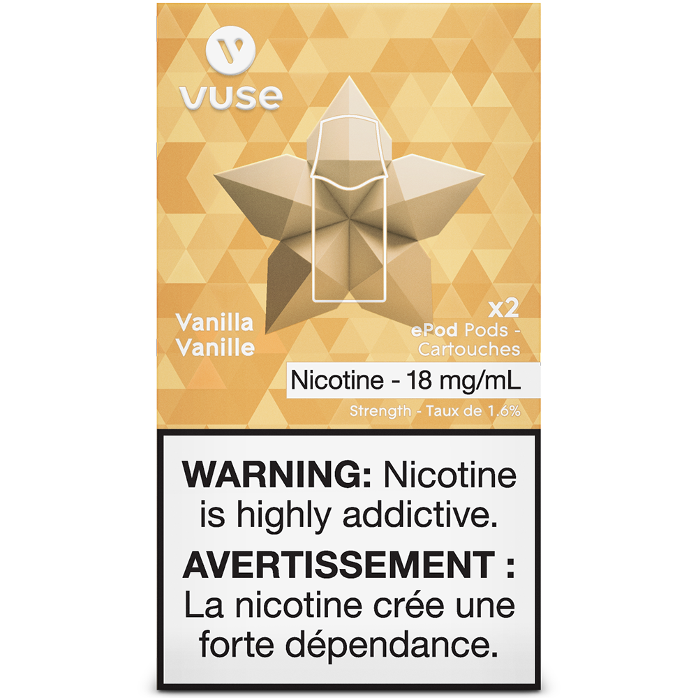 VUSE ePOD (2pk)