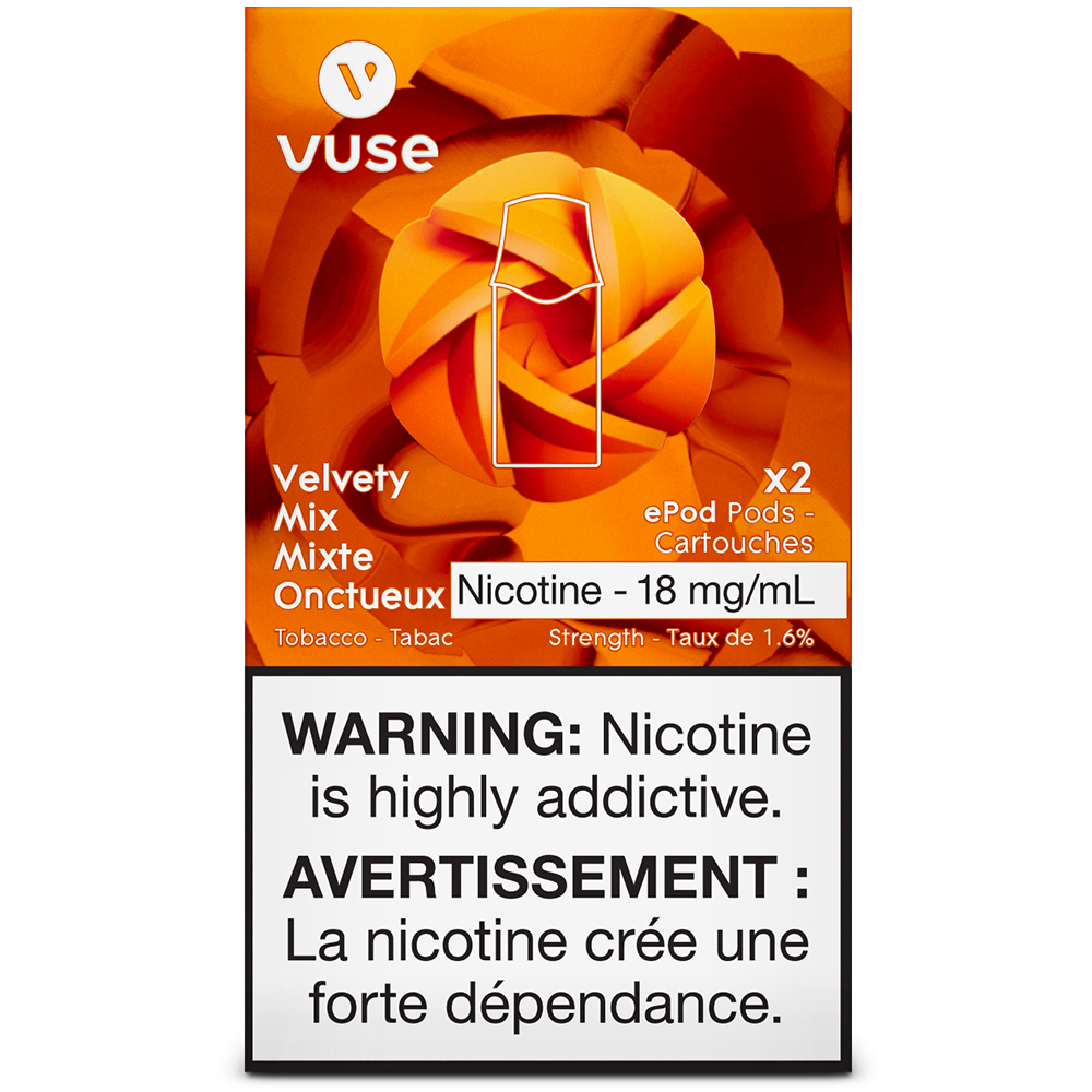 VUSE ePOD (2pk)