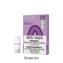Allo Sync Pods - madfogvape
