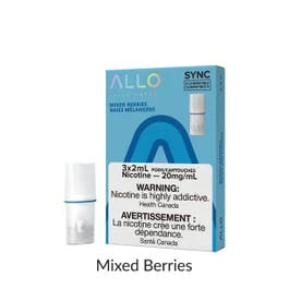 Allo Sync Pods - madfogvape