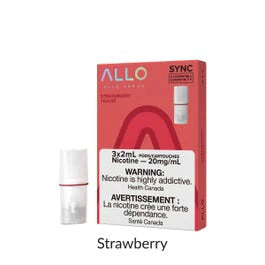 Allo Sync Pods - madfogvape