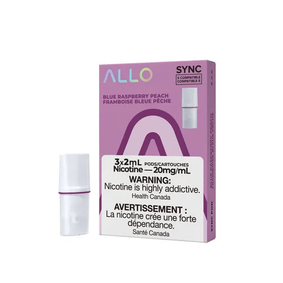 Allo Sync Pods - madfogvape