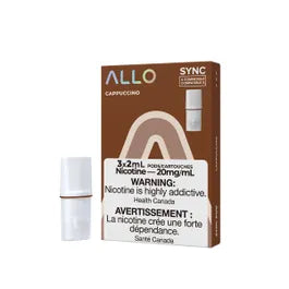 Allo Sync Pods